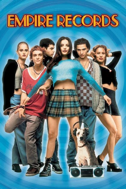 empire records songs in order of appearance|More.